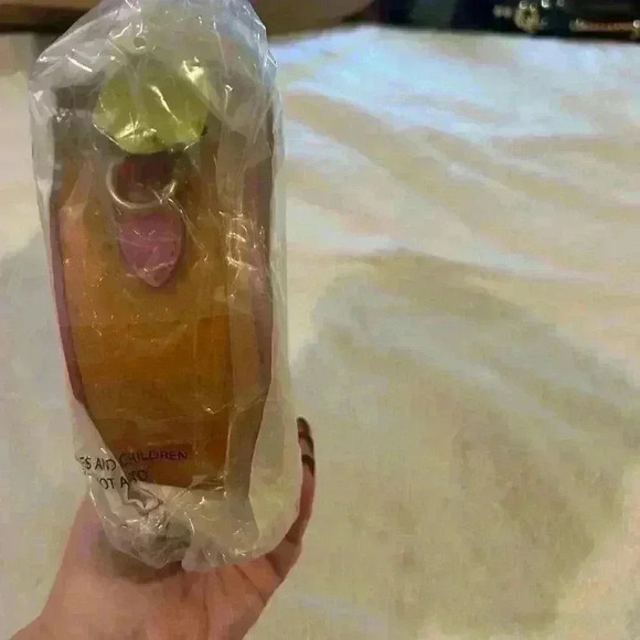 Coach Kia Circle Bag In Colorblock - Picture 9 of 9